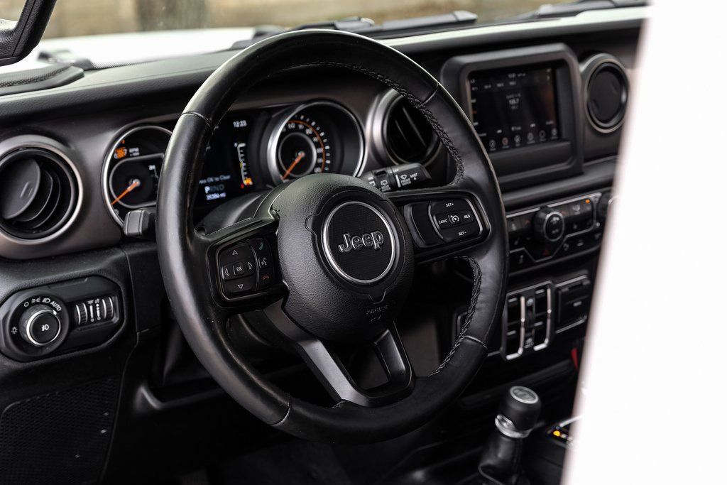 Used 2021 Jeep Wrangler Unlimited Sport S image 4