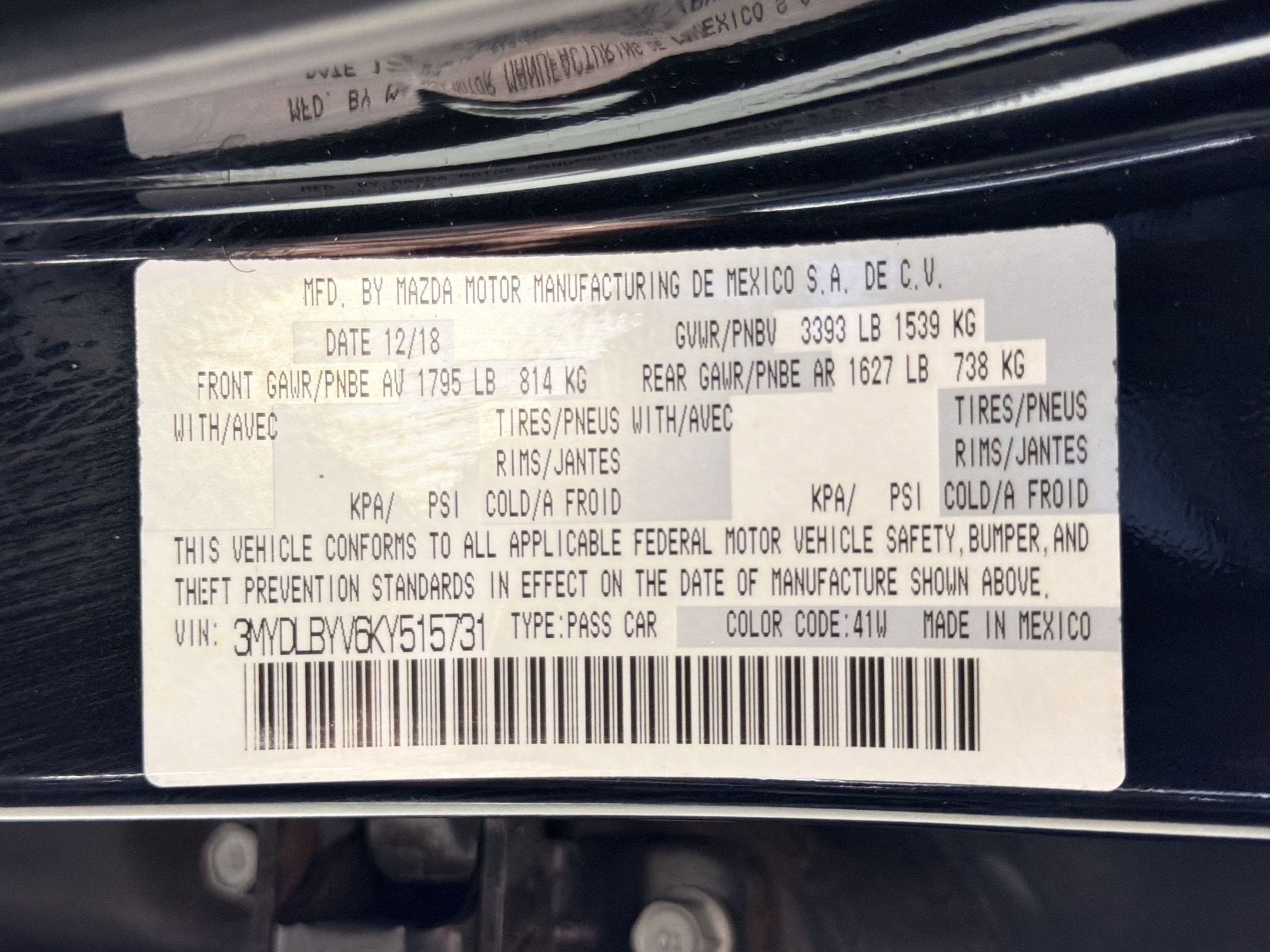 Used 2019 Toyota Yaris LE image 20