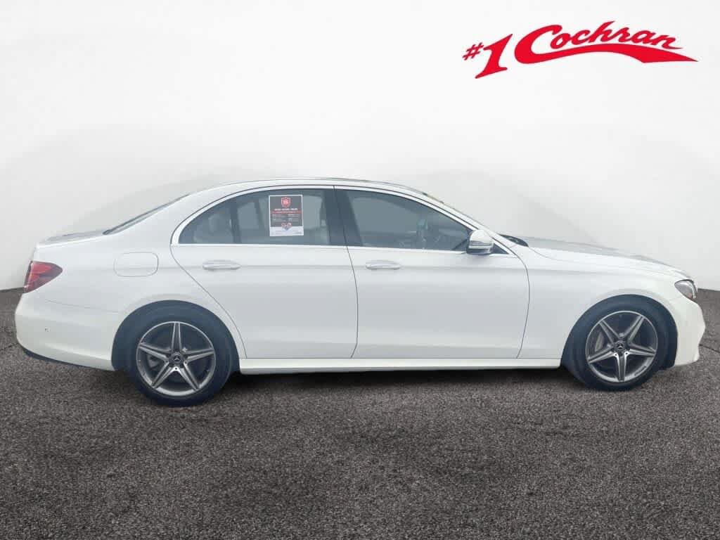 Used 2018 Mercedes-Benz E 400 4MATIC Sedan image 6