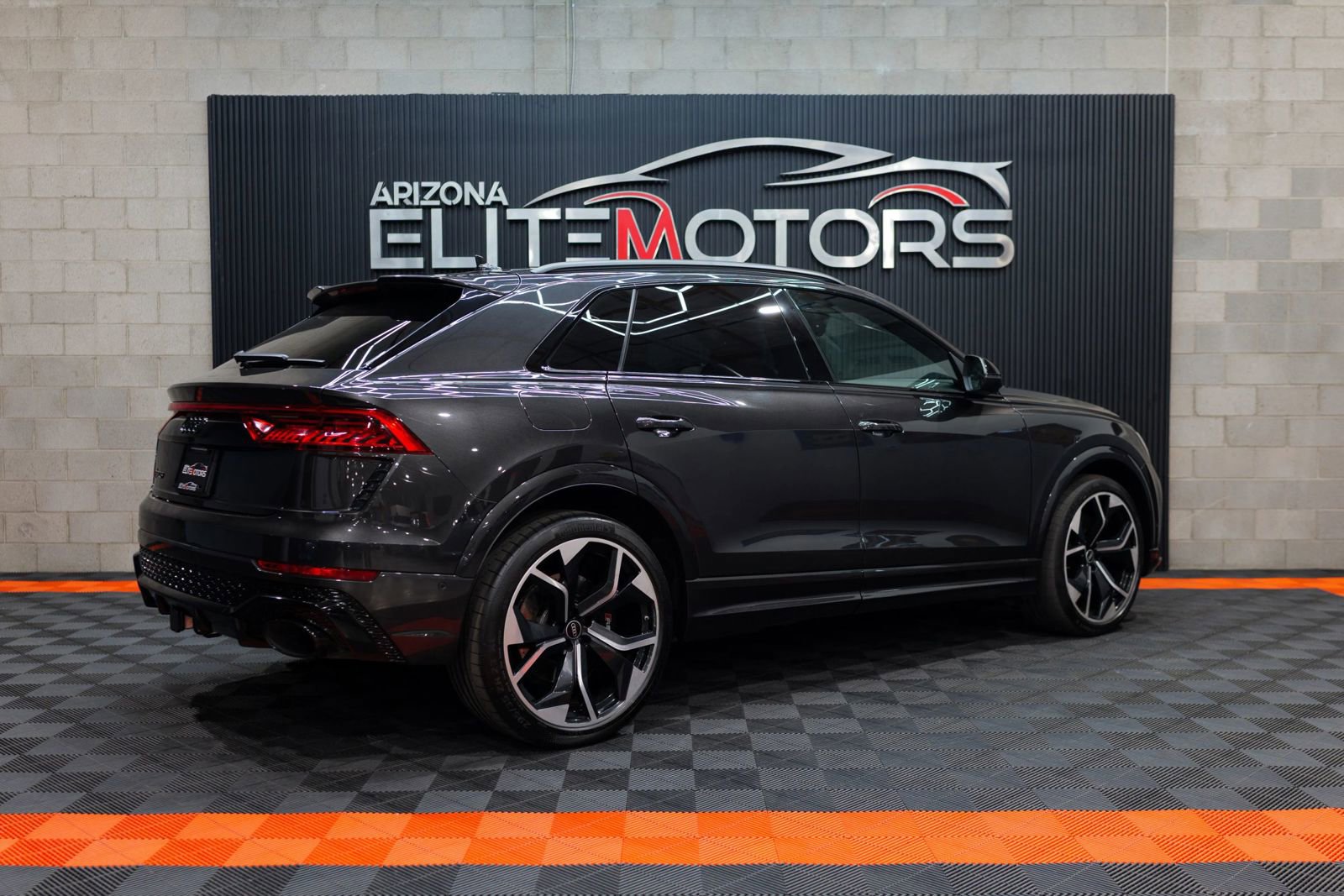 Used 2021 Audi RS Q8 image 18