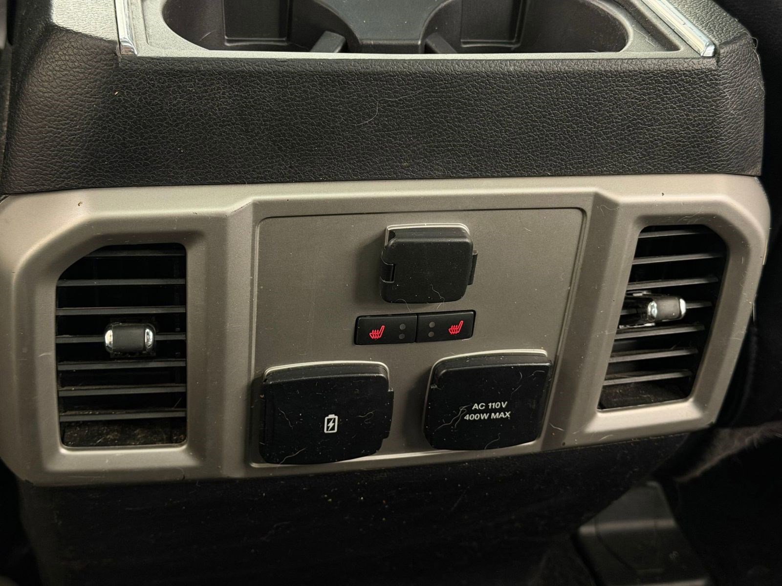 Used 2017 Ford F150 Lariat w/ Equipment Group 502A Luxury image 24