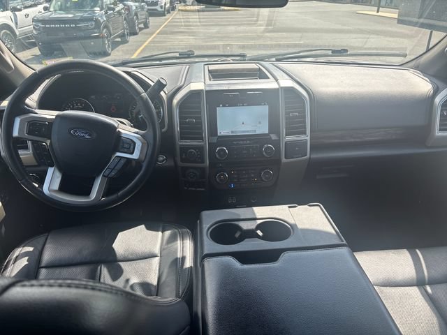 Used 2018 Ford F150 Lariat w/ Trailer Tow Package AWD/4WD image 13