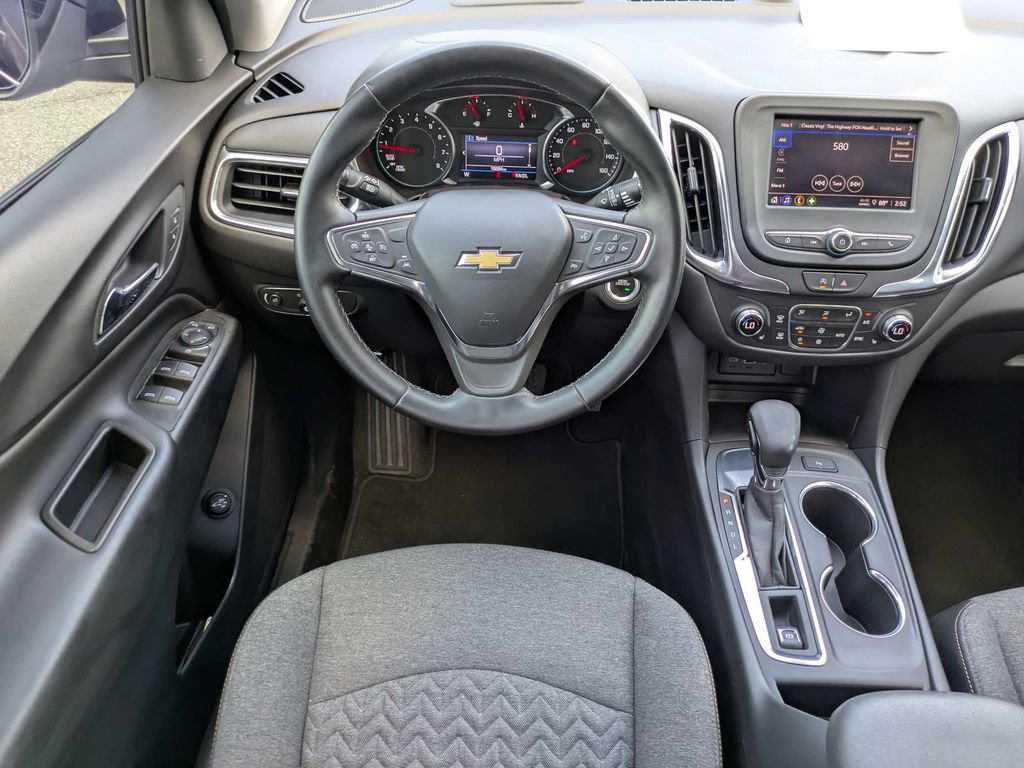 Used 2024 Chevrolet Equinox LT FWD image 17