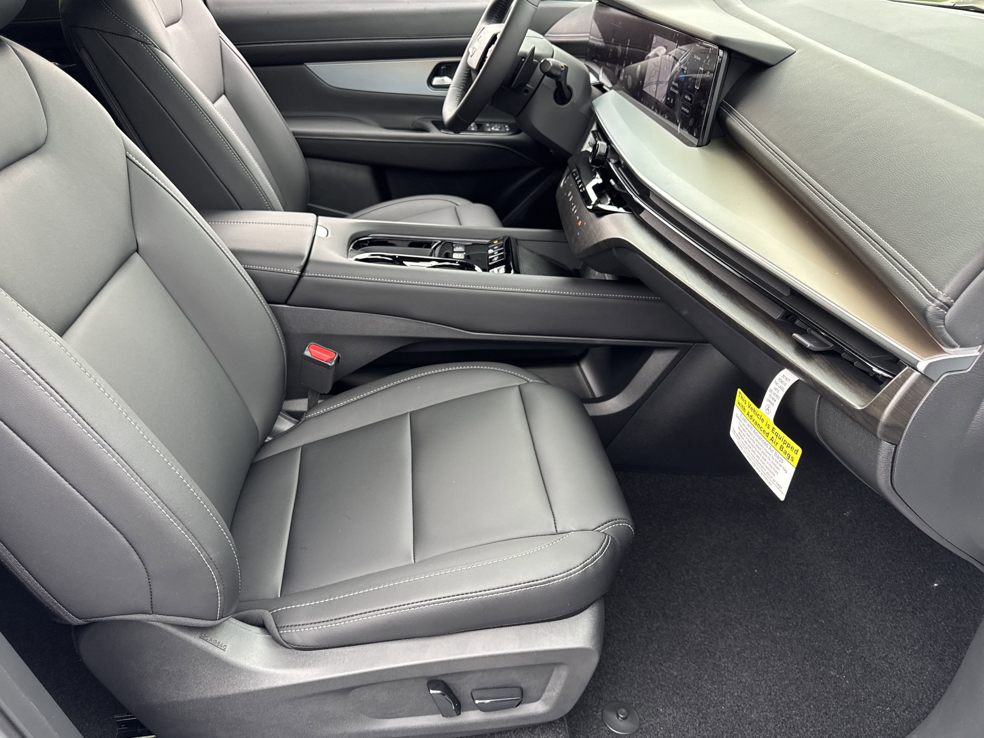 New 2025 Nissan Murano SL w/ Cargo Package image 23