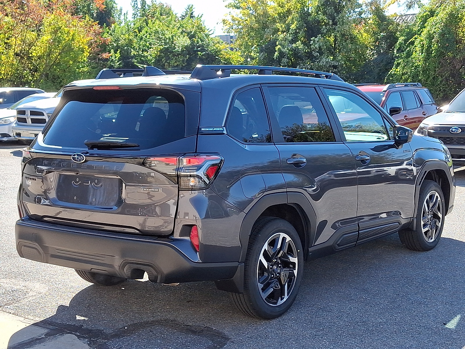 New 2026 Subaru Forester Sport AWD/4WD image 3