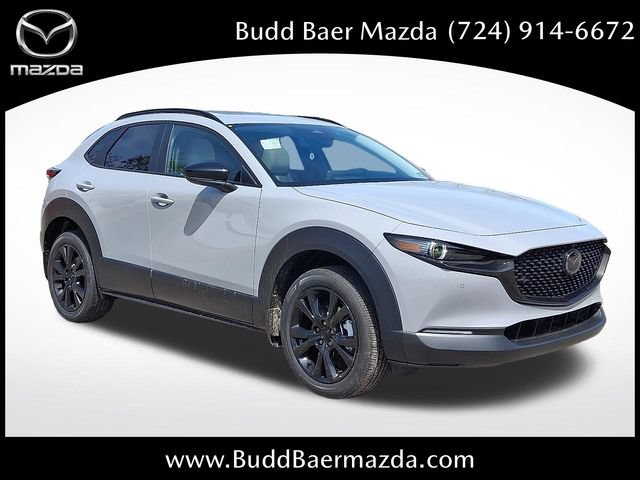 New 2026 MAZDA CX-30 2.5 Turbo Aire Edition