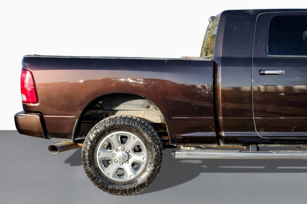 Used 2016 RAM 2500 Lone Star image 7