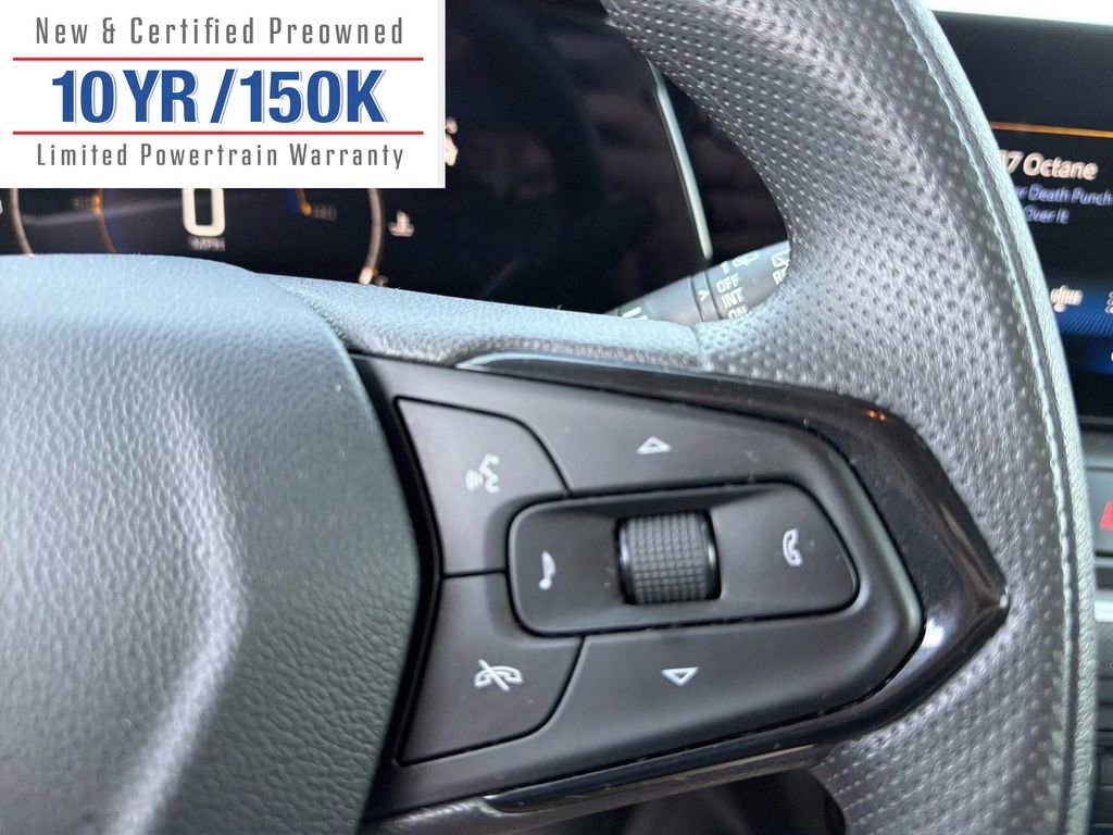 Used 2024 Chevrolet TrailBlazer LS w/ LS Convenience Package image 19