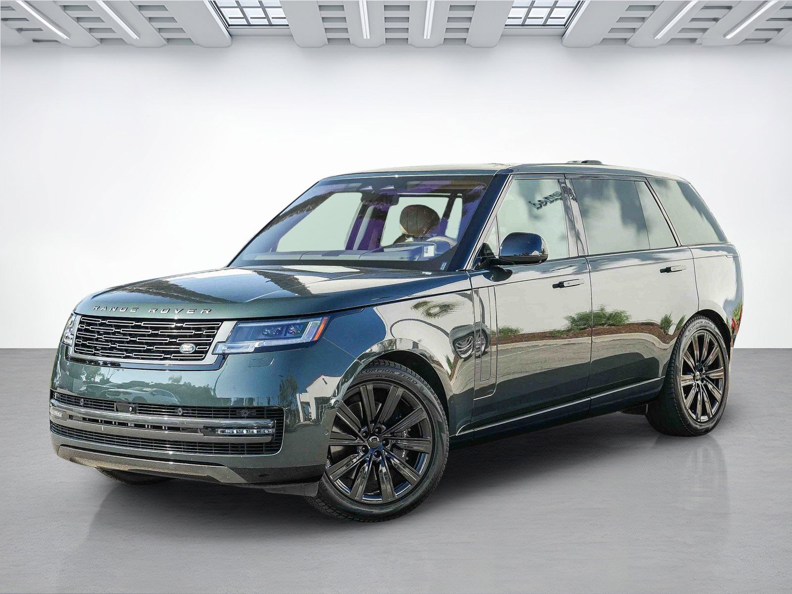 Certified 2023 Land Rover Range Rover Long Wheelbase SE