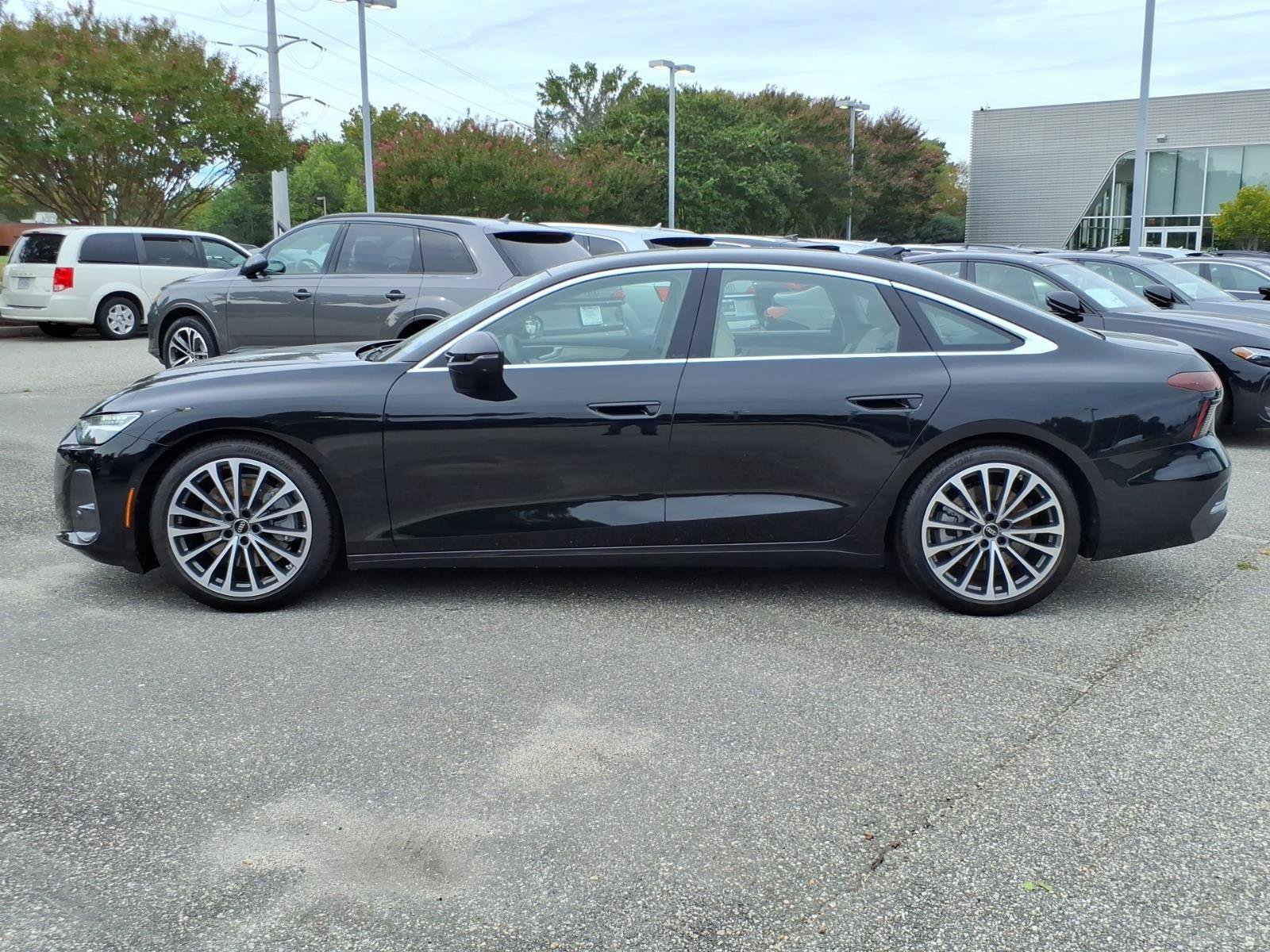 New 2026 Audi A6 Prestige AWD/4WD image 3