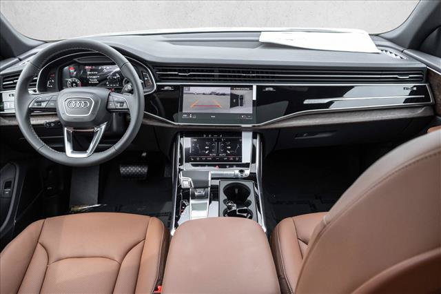 New 2027 Audi Q8 Premium Plus AWD/4WD image 20