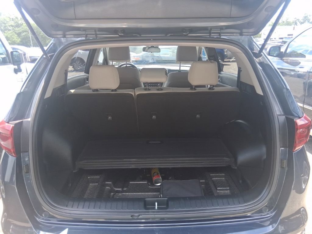 Used 2020 Kia Sportage LX FWD image 17