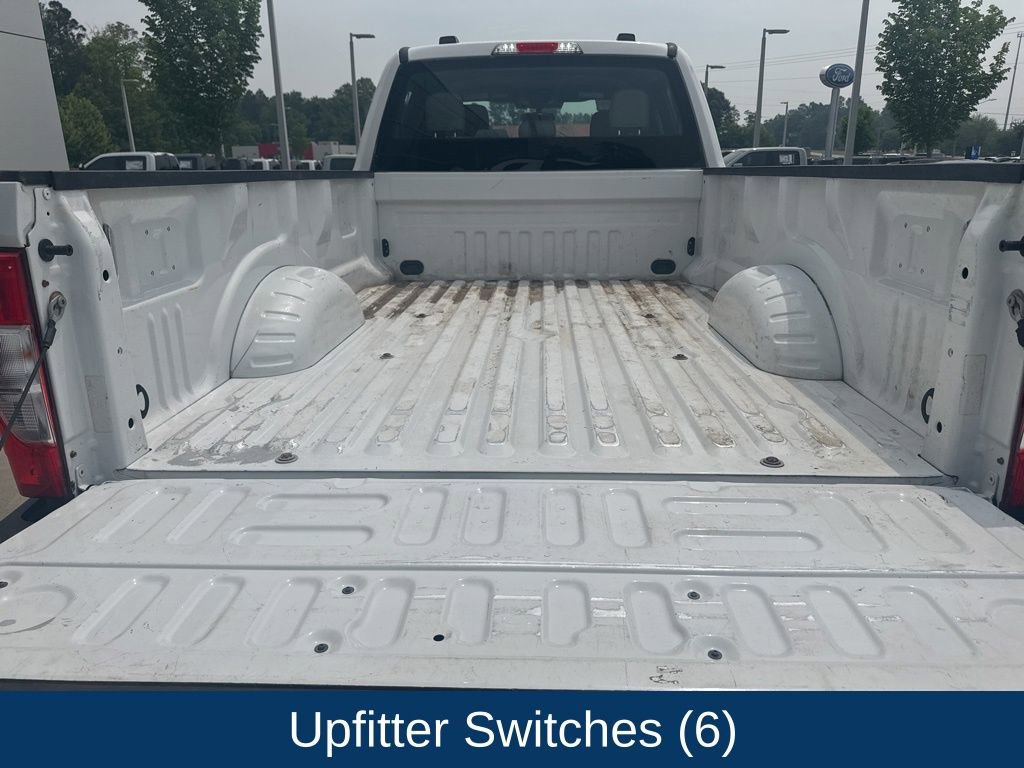 Used 2020 Ford F250 XL w/ XL Value Package image 8