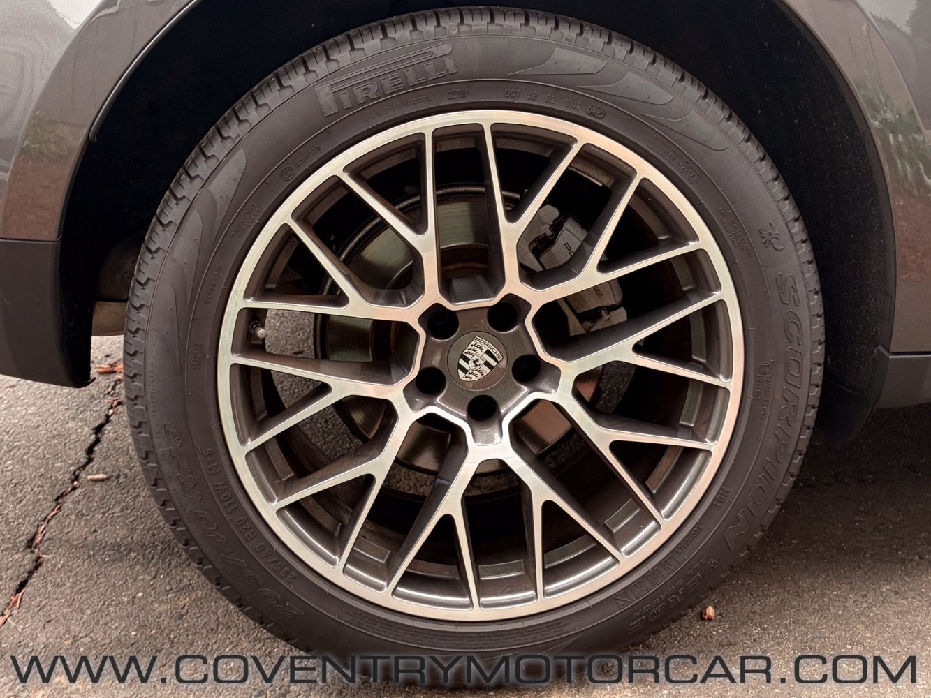 Used 2018 Porsche Macan S AWD/4WD image 9