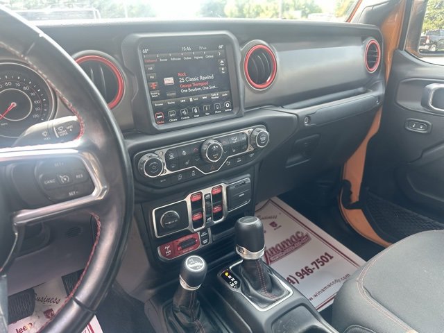 Used 2021 Jeep Gladiator Rubicon image 23