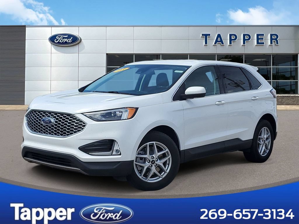 Used 2023 Ford Edge SEL w/ Convenience Package AWD/4WD video 1