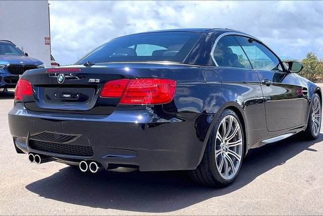 Used 2013 BMW M3 Convertible RWD image 11