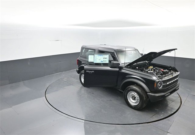 New 2026 Ford Bronco 2-Door image 37