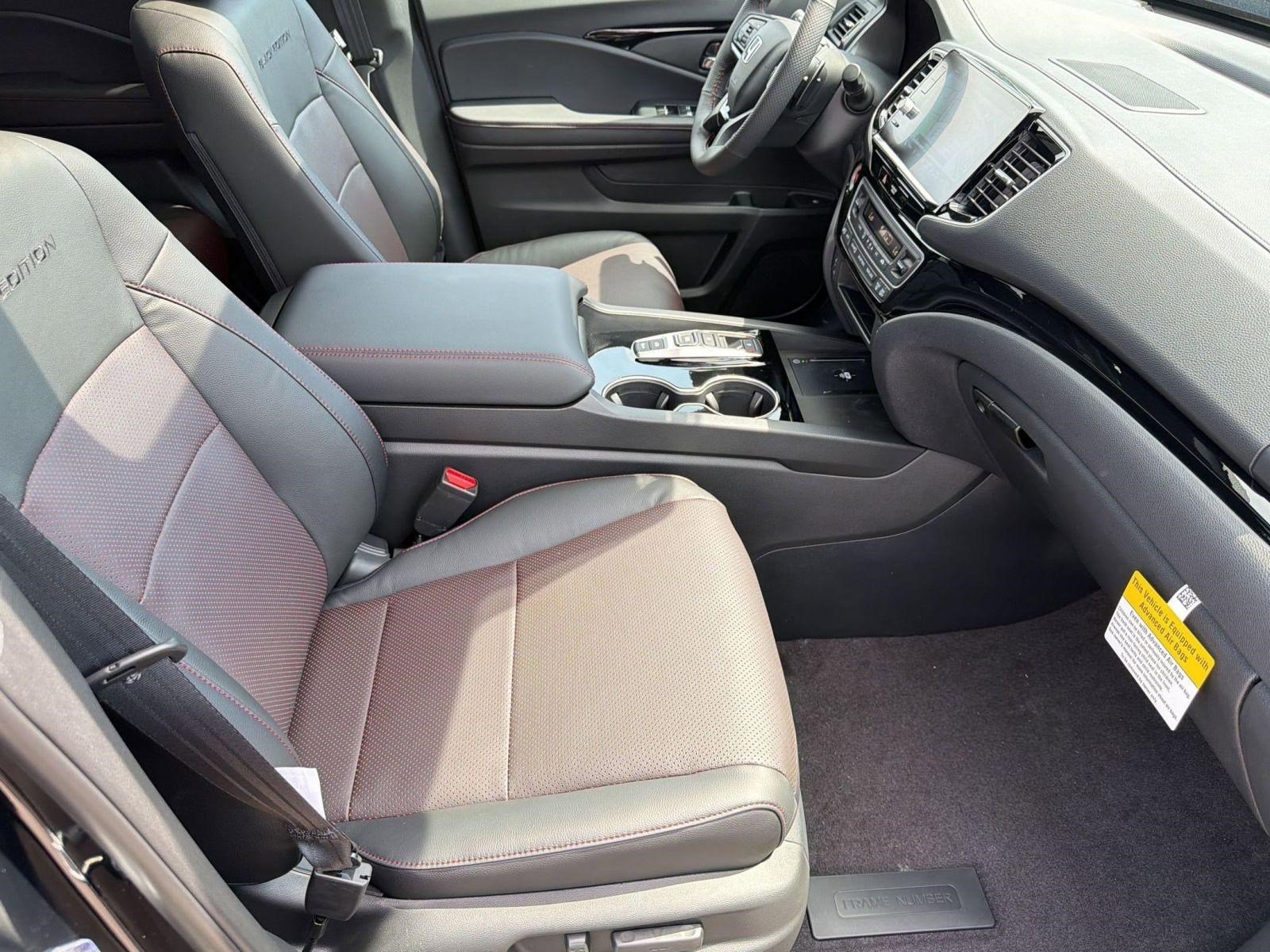 New 2026 Honda Ridgeline Black Edition image 25