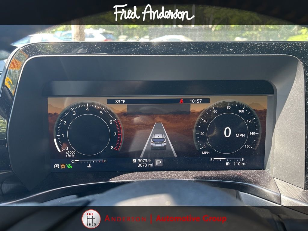 Used 2026 Subaru Outback Wilderness AWD/4WD image 2