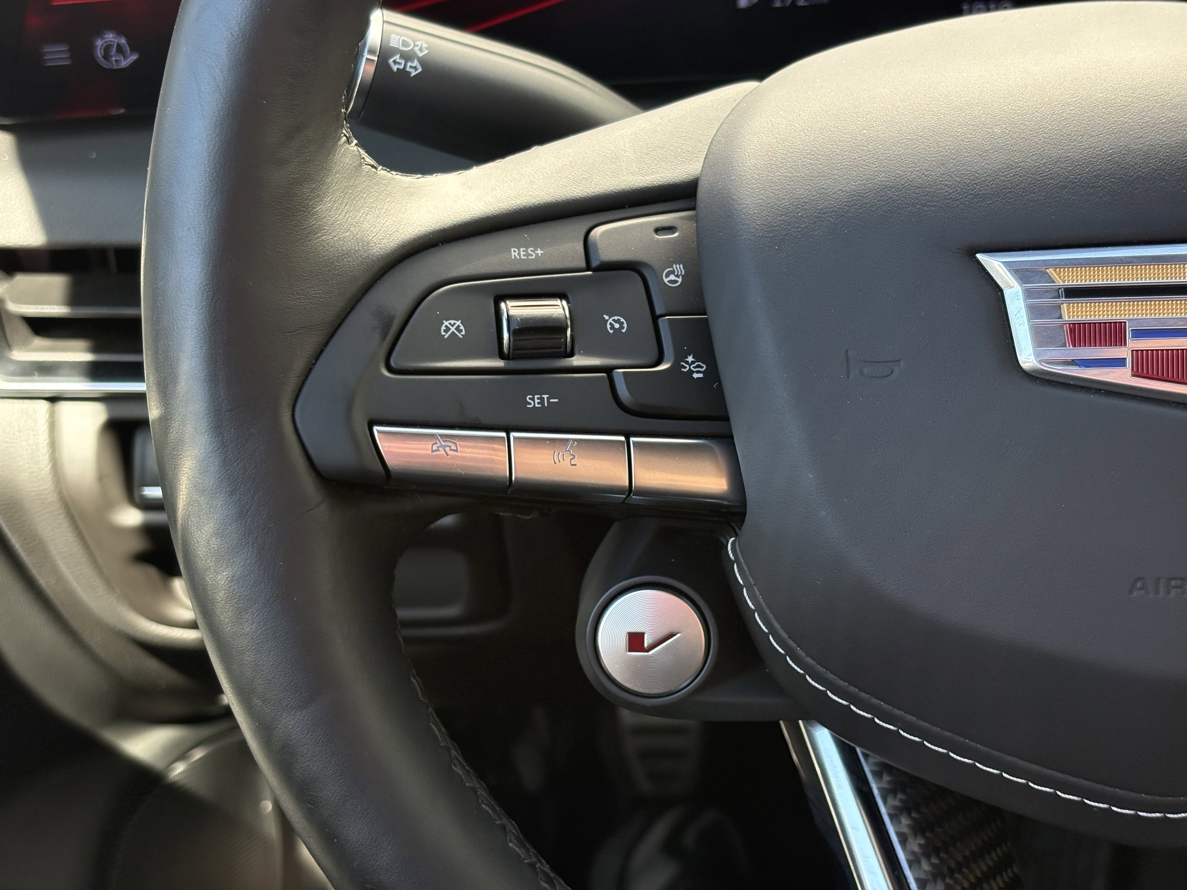 Certified 2025 Cadillac CT5 V Blackwing RWD image 15