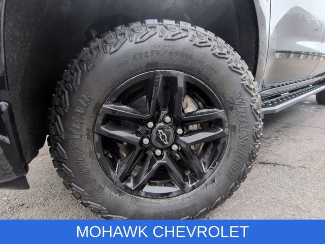 Used 2024 Chevrolet Silverado 1500 LT Trail Boss w/ LT Trail Boss Premium Package image 7