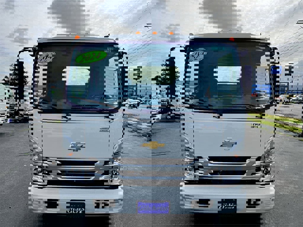 New 2024 Chevrolet Low Cab Forward 4500 XD image 23