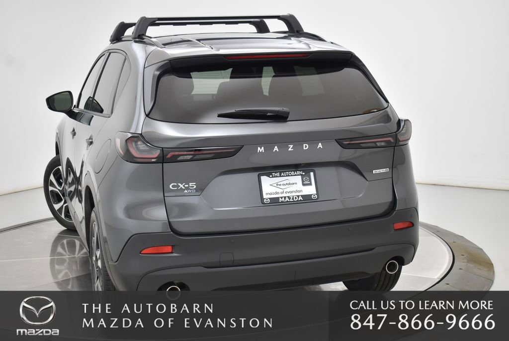 New 2026 MAZDA CX-5 Preferred image 10