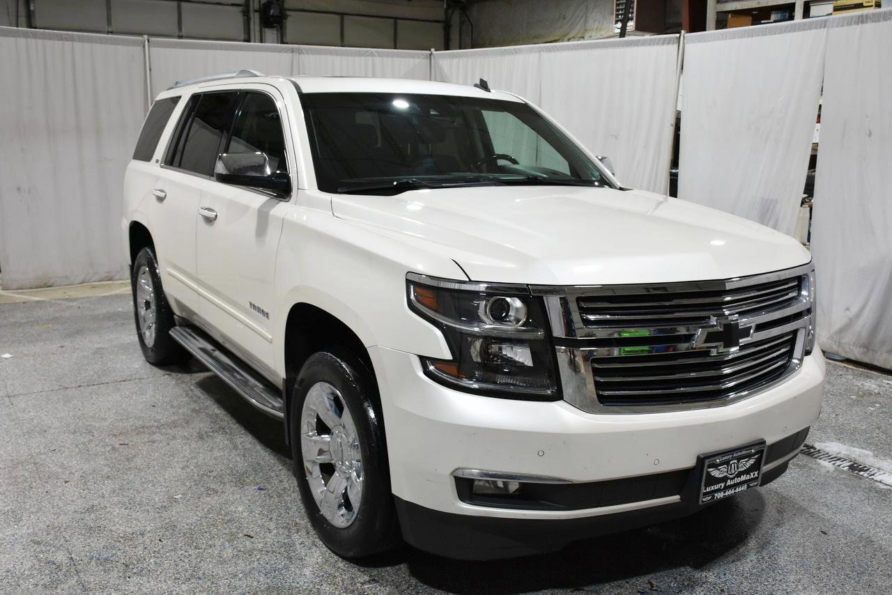Used 2015 Chevrolet Tahoe LTZ image 28