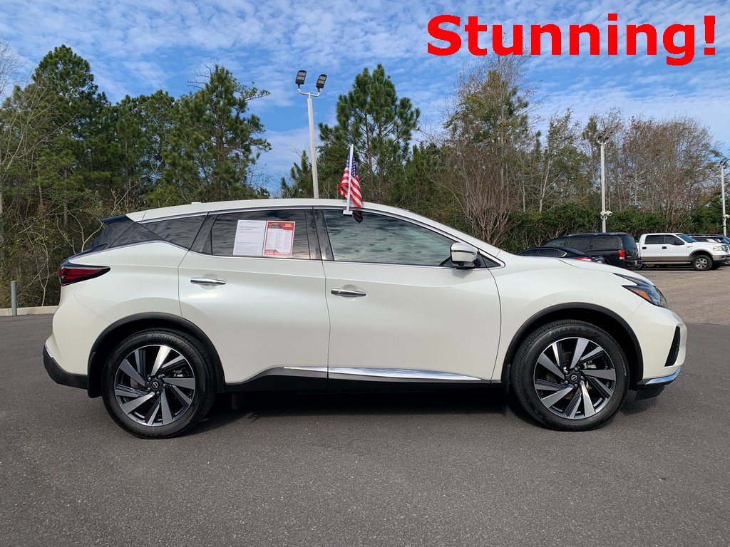 Used 2024 Nissan Murano SL image 2