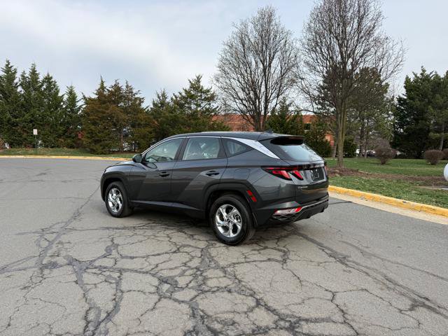 Used 2024 Hyundai Tucson SE image 3