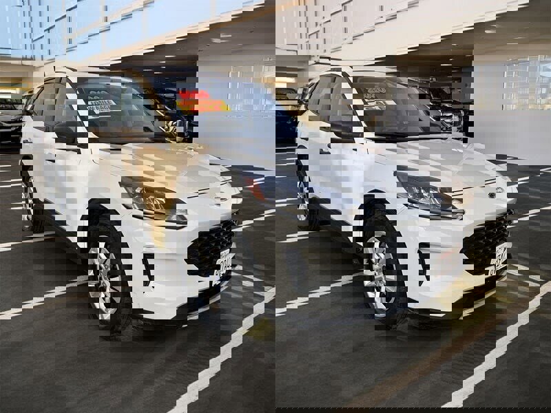 Used 2020 Ford Escape S