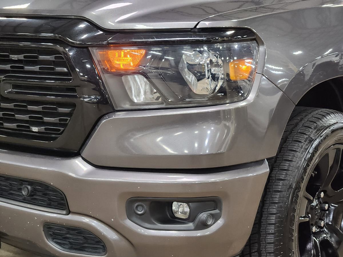 Used 2022 RAM 1500 Lone Star RWD image 14