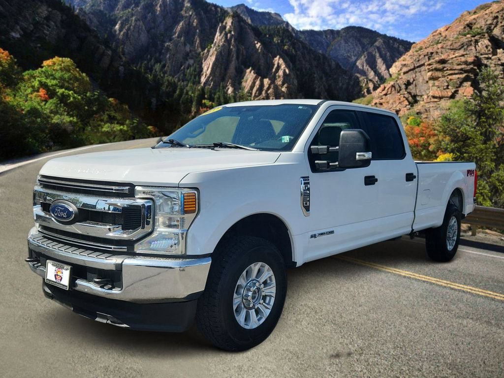 Used 2022 Ford F250 XL w/ STX Appearance Package AWD/4WD image 5