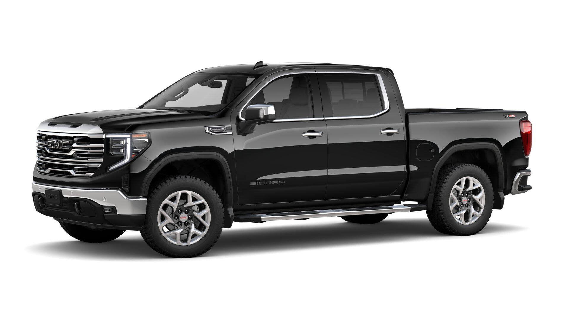New 2026 GMC Sierra 1500 SLT w/ SLT Premium Plus Package AWD/4WD image 43