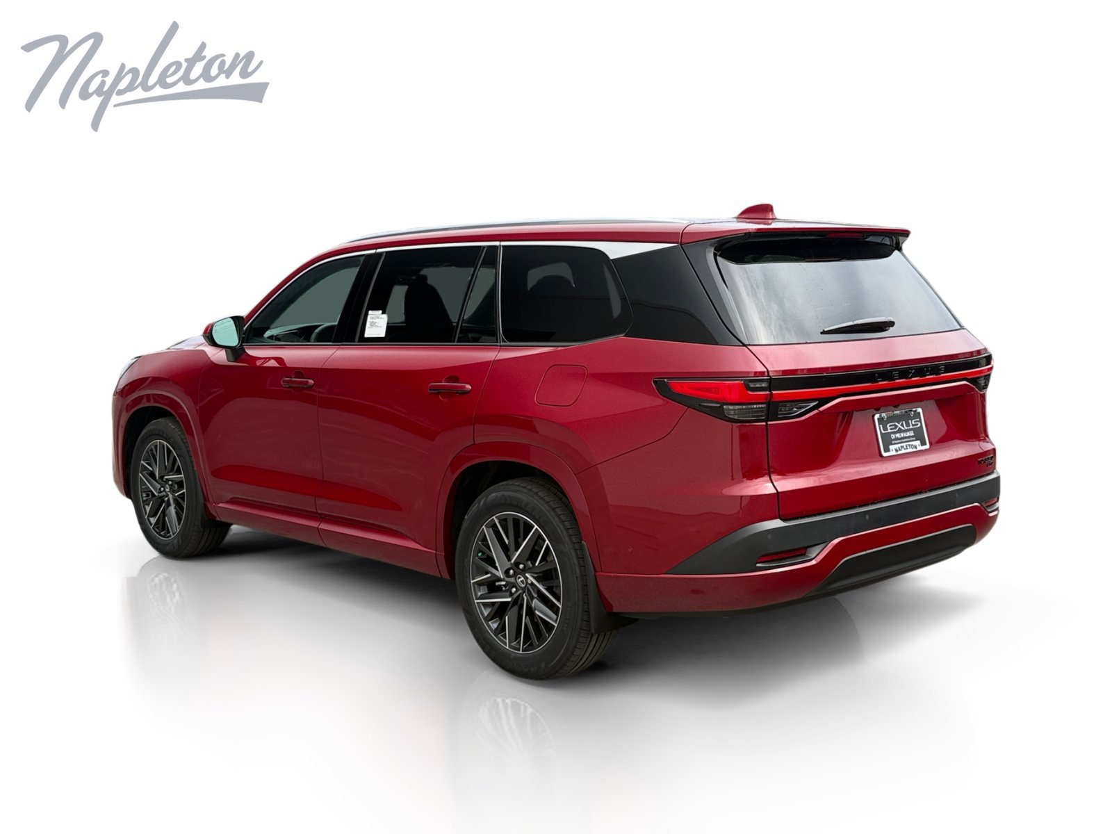 New 2026 Lexus TX 350 AWD w/ Technology Package image 3