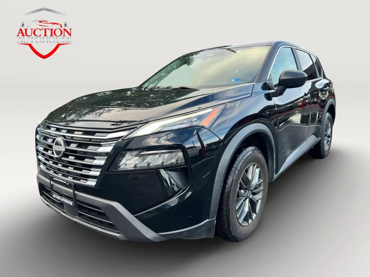 Used 2024 Nissan Rogue S