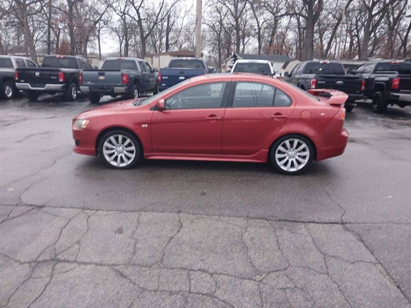 Used 2008 Mitsubishi Lancer GTS image 3