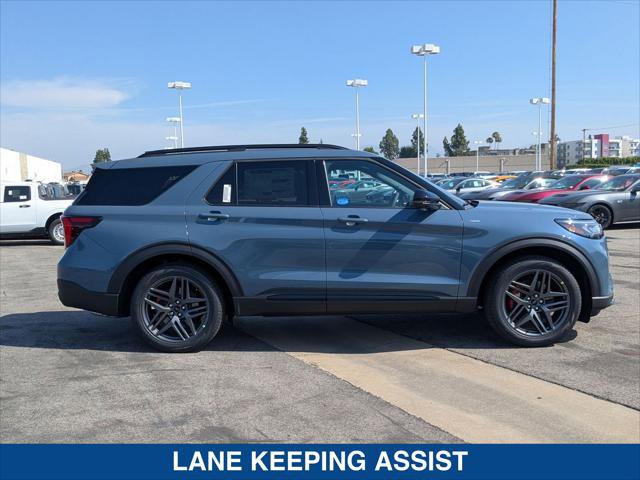 New 2026 Ford Explorer ST-Line RWD image 6