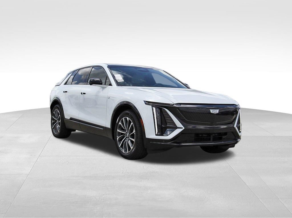 New 2027 Cadillac Lyriq Sport