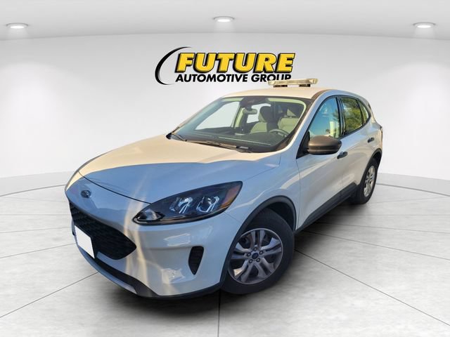 Used 2021 Ford Escape S FWD image 2