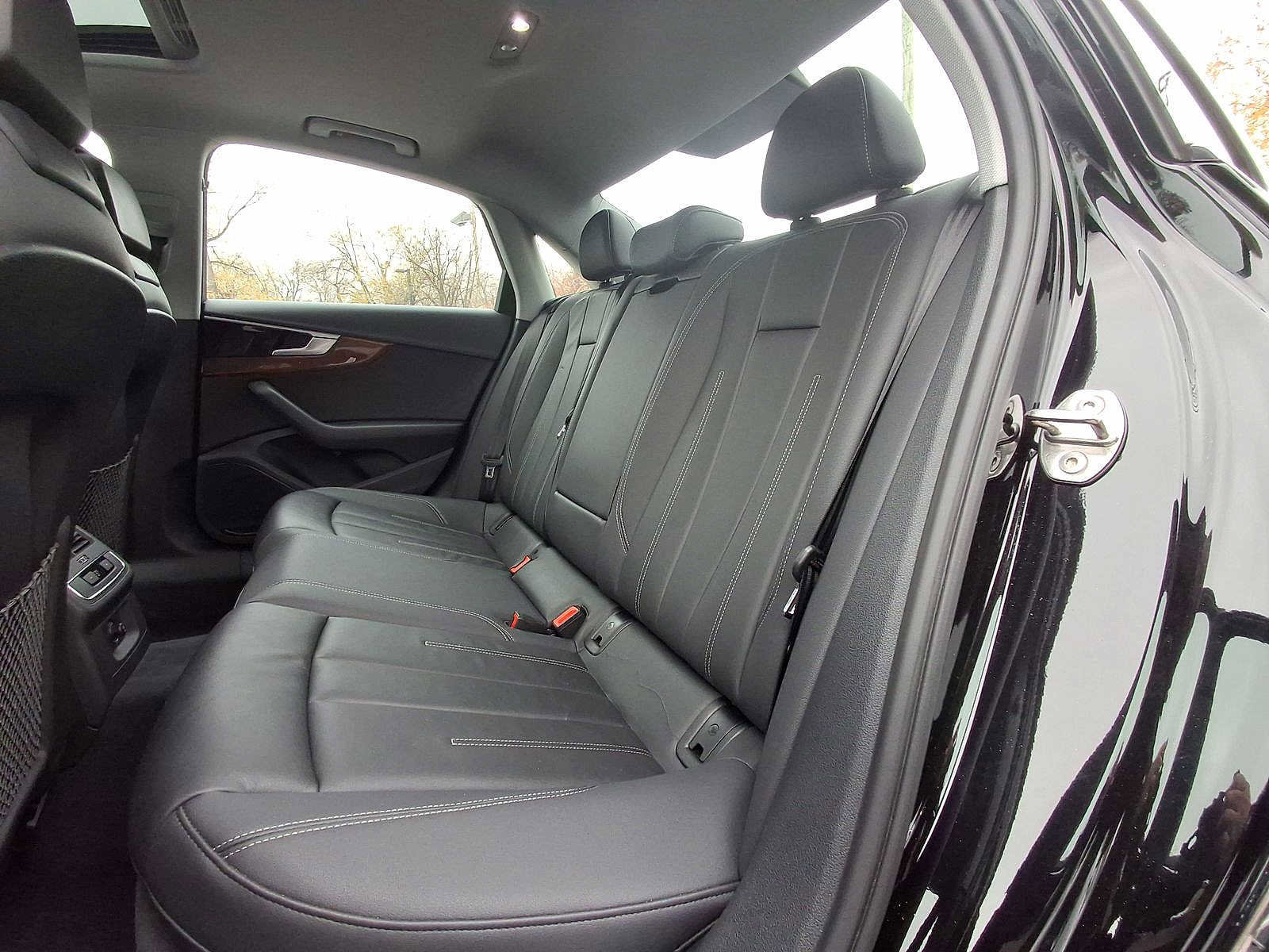 Certified 2023 Audi A4 2.0T Premium w/ Convenience Package image 20