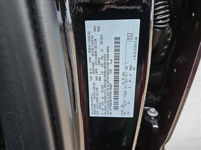 Used 2026 Ford F250 XLT w/ XLT Premium Package AWD/4WD image 23