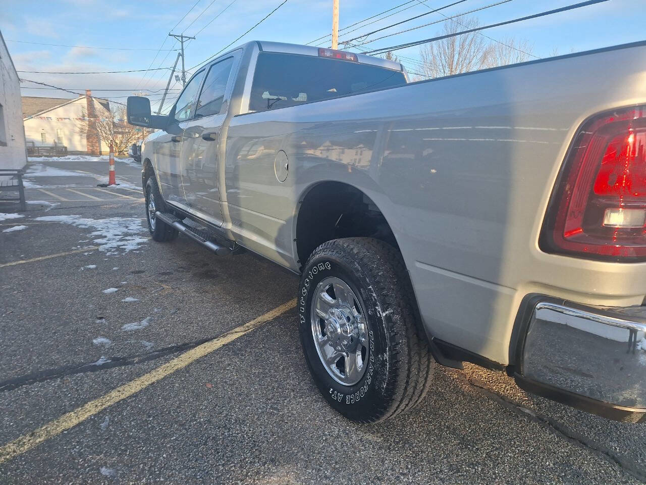 New 2026 RAM 2500 Tradesman w/ Chrome Appearance Group image 5