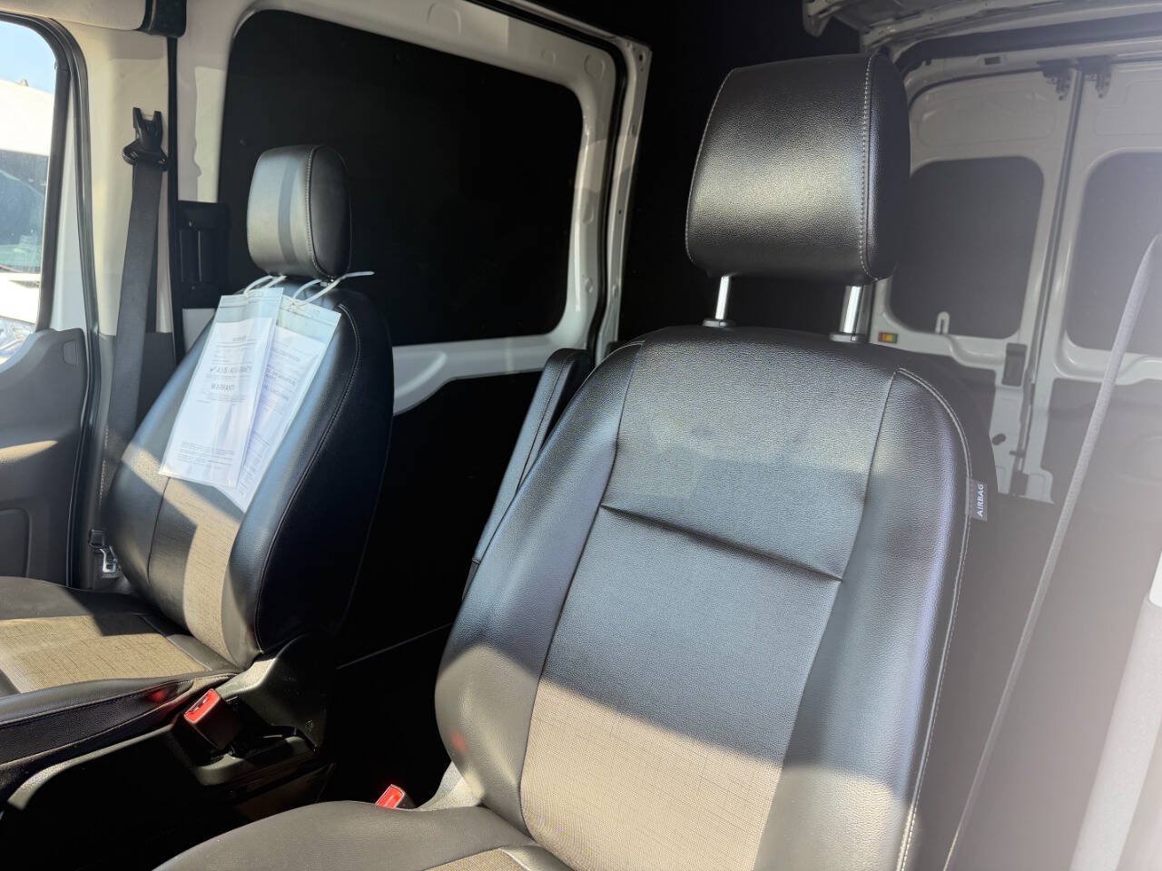 Used 2026 Ford Transit 250 148 High Roof w/ Load Area Protection Package RWD image 14