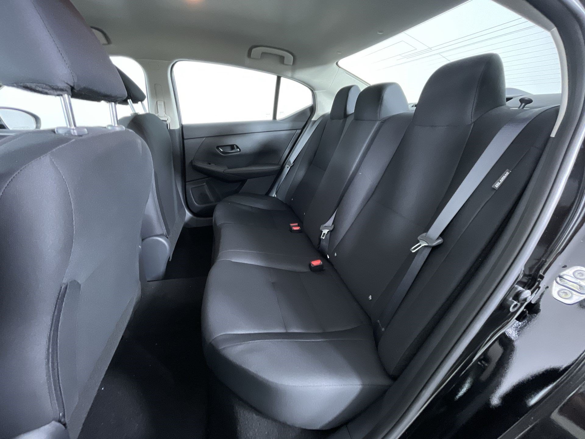 Certified 2025 Nissan Sentra S FWD image 21