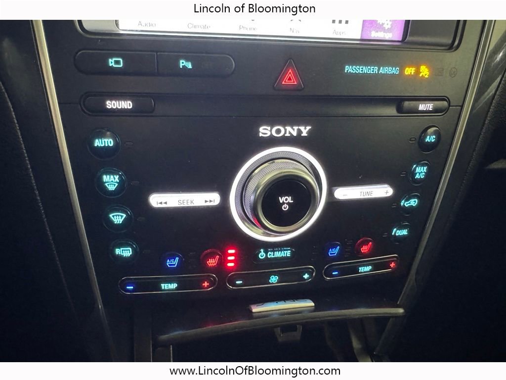 Used 2019 Ford Explorer Sport w/ Equipment Group 401A image 55