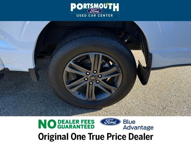 Used 2022 Ford F150 XLT w/ Equipment Group 302A High image 31