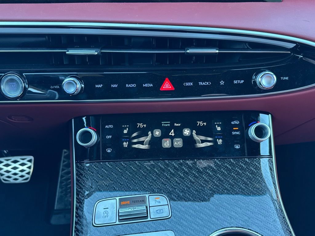 Used 2026 Genesis GV70 3.5T Sport Prestige image 14