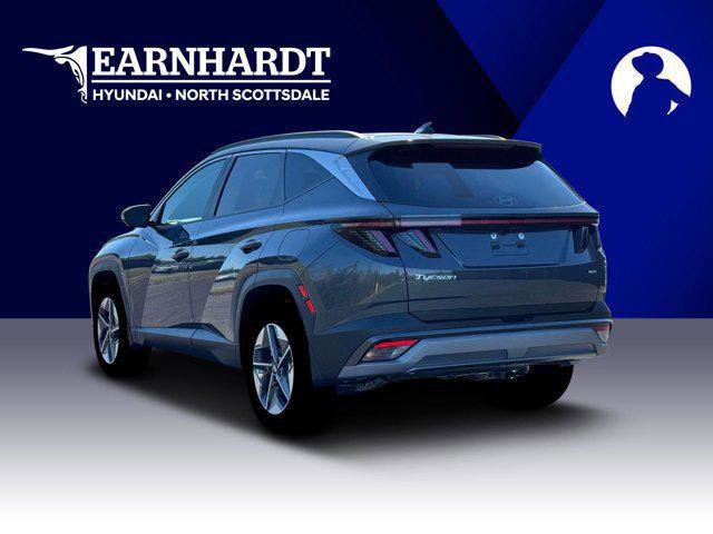 New 2026 Hyundai Tucson SEL image 5